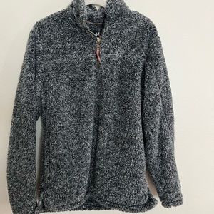 Alpine Sherpa women’s sweatshirt